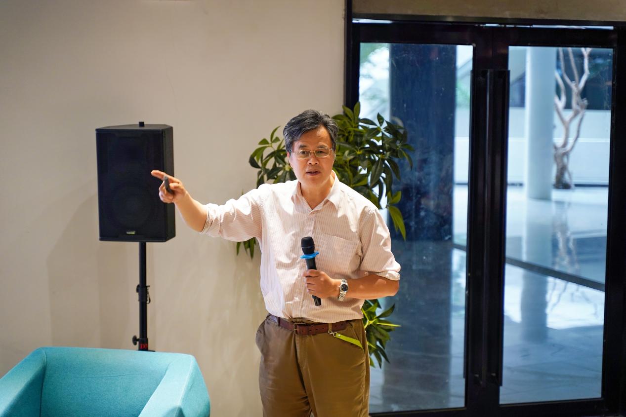 江教授讲课 江教授讲课