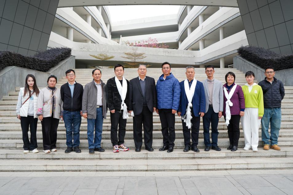 合影留念 合影留念