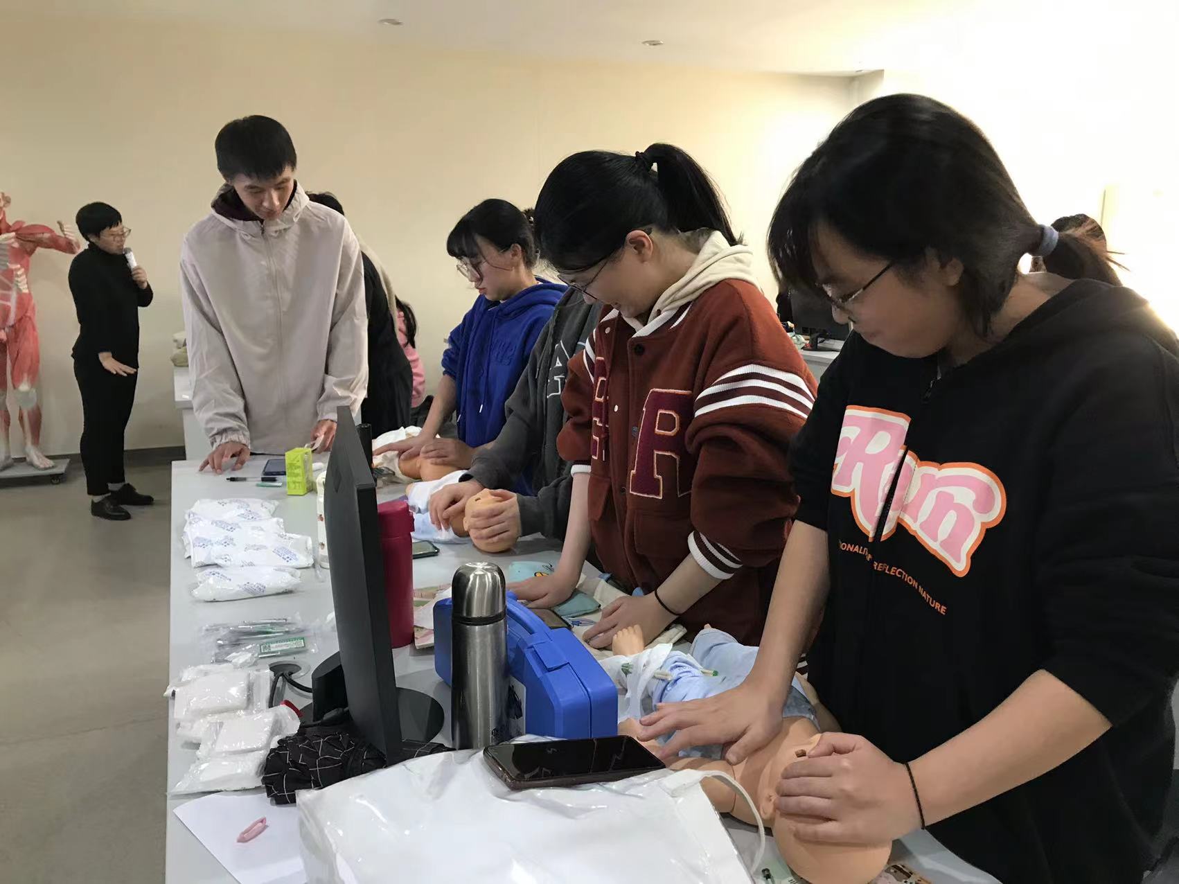 考前培训 考前培训