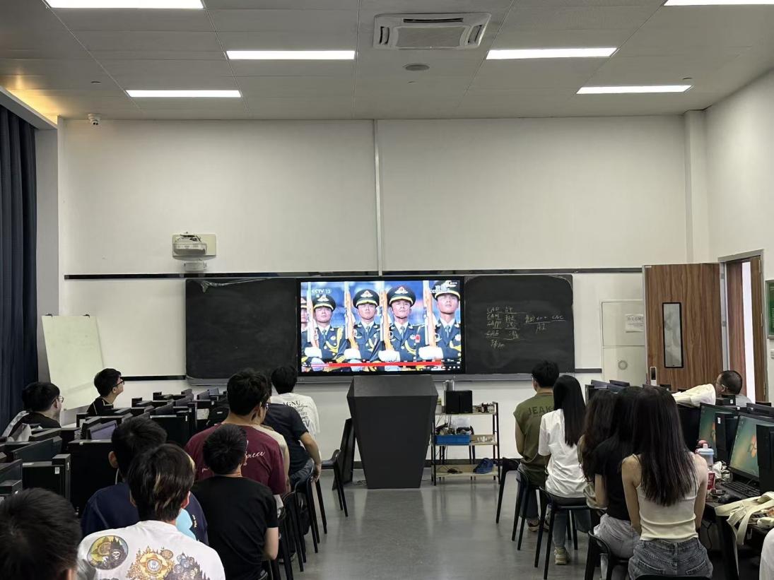 阅兵 阅兵